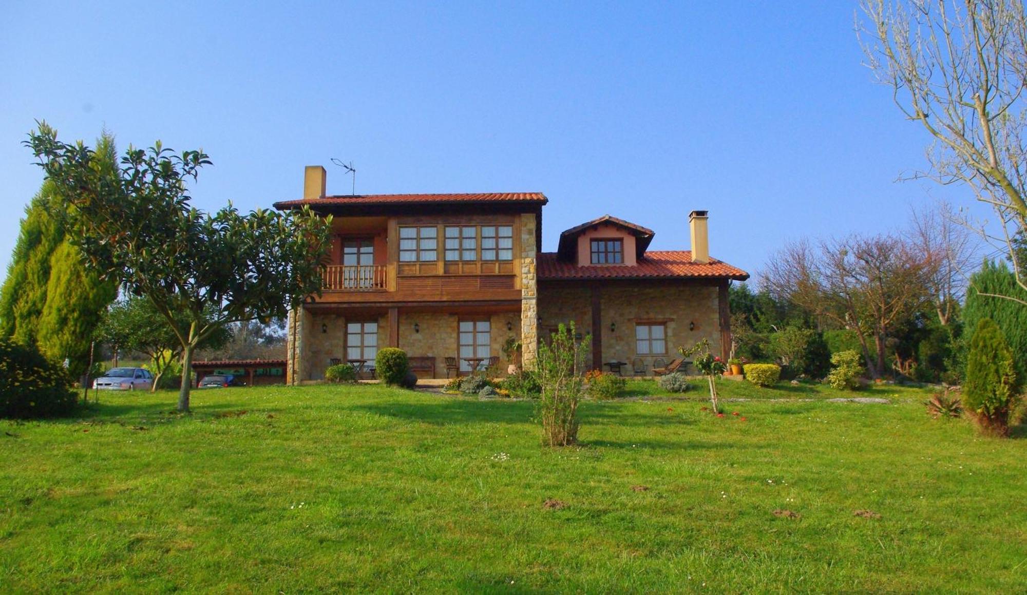 Casa Torreteyera Bed & Breakfast Villaviciosa  Exterior photo