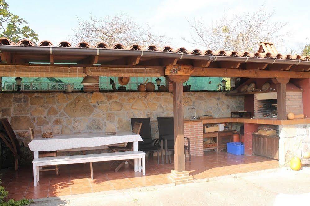 Casa Torreteyera Bed & Breakfast Villaviciosa  Exterior photo
